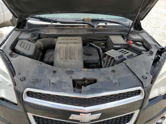 Photo 12 from auction – 2013 CHEVROLET EQUINOX LT with VIN 2GNALPEK1D6334850