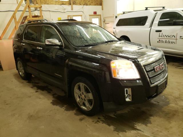 Photo 4 from auction – 2012 GMC TERRAIN SL with VIN 2GKFLXE59C6154530