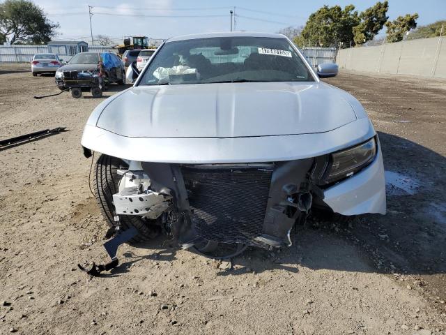 Photo 5 from auction – 2022 DODGE CHARGER SX with VIN 2C3CDXBG1NH224308