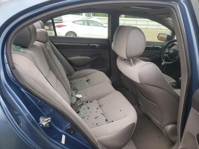 Photo 10 from auction – 2007 HONDA CIVIC EX with VIN 2HGFA16807H509443