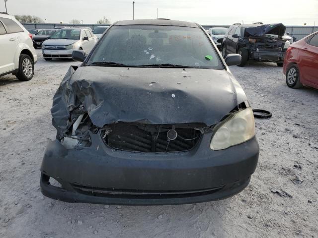 Photo 5 from auction – 2006 TOYOTA COROLLA CE with VIN 2T1BR32E66C636140