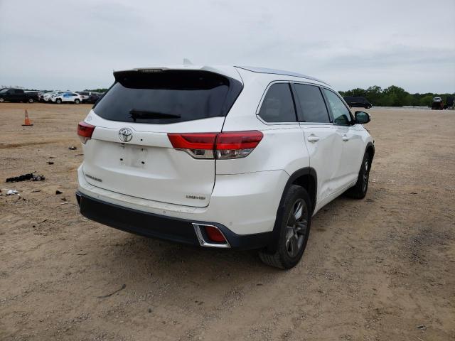 Photo 3 from auction – 2018 TOYOTA HIGHLANDER with VIN 5TDYZRFH8JS288410