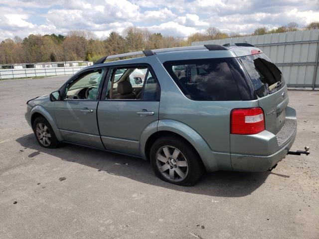 Photo 2 from auction – 2007 FORD FREESTYLE with VIN 1FMDK061X7GA00662