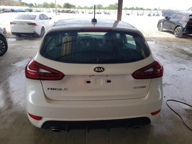 Photo 6 from auction – 2017 KIA FORTE EX with VIN 3KPFN5A33HE058351