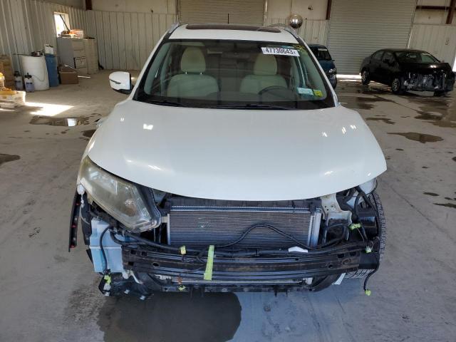 Photo 5 from auction – 2016 NISSAN ROGUE S with VIN 5N1AT2MV8GC876963