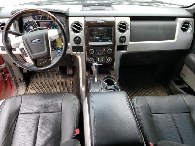 Photo 8 from auction – 2014 FORD F150 SUPER with VIN 1FTFW1EF3EFB99206