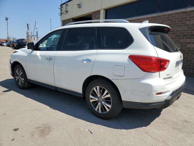 Photo 2 from auction – 2020 NISSAN PATHFINDER with VIN 5N1DR2CN3LC604389