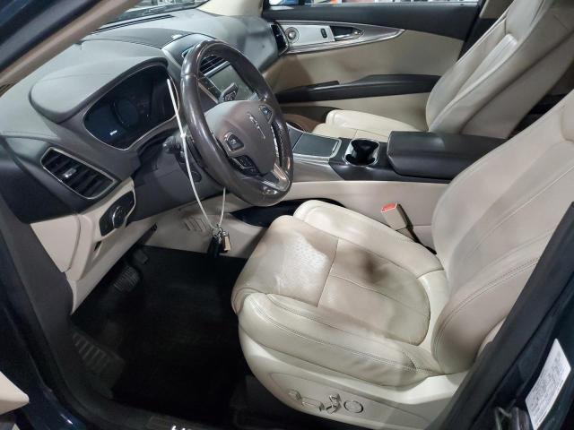 Photo 7 from auction – 2016 LINCOLN MKX RESERV with VIN 2LMTJ8LP3GBL28331