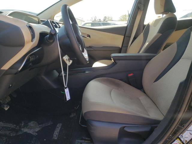 Photo 7 from auction – 2017 TOYOTA PRIUS with VIN JTDKBRFU1H3032628