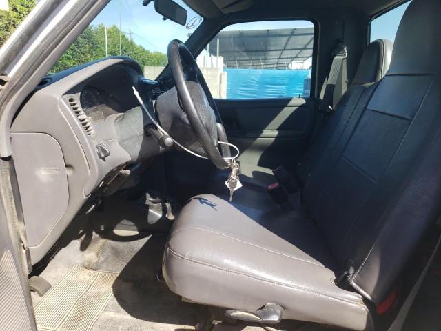 Photo 7 from auction – 2002 FORD RANGER with VIN 1FTYR10E62PB50148