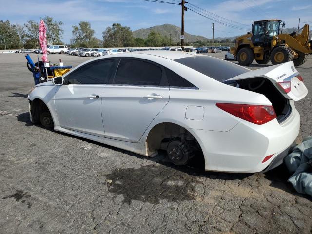 Photo 2 from auction – 2014 HYUNDAI SONATA GLS with VIN 5NPEB4AC4EH911605