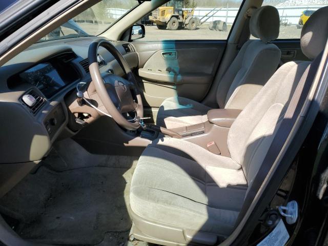 Photo 7 from auction – 2001 TOYOTA CAMRY CE with VIN 4T1BG22K61U045268