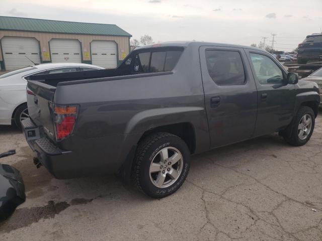 Photo 3 from auction – 2007 HONDA RIDGELINE with VIN 2HJYK16247H549049