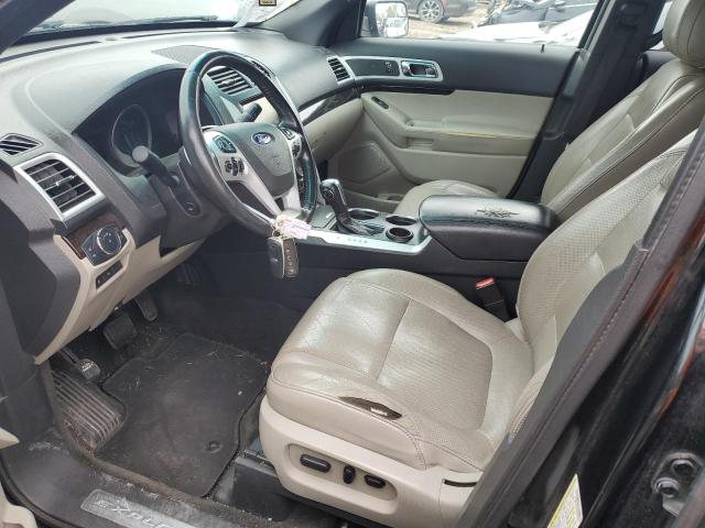 Photo 7 from auction – 2012 FORD EXPLORER L with VIN 1FMHK7F89CGA94261