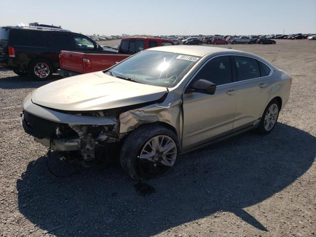 Photo 1 from auction – 2015 CHEVROLET IMPALA LS with VIN 2G11Z5SL7F9192216