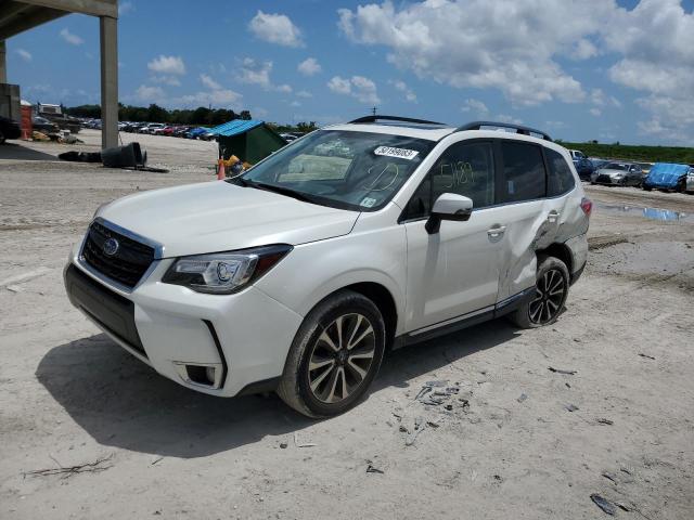 SUBARU FORESTER 2 2017 with VIN JF2SJGWC2HH594766 - Photo from auction