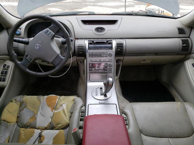 Photo 8 from auction – 2003 INFINITI G35 with VIN JNKCV51E73M315699