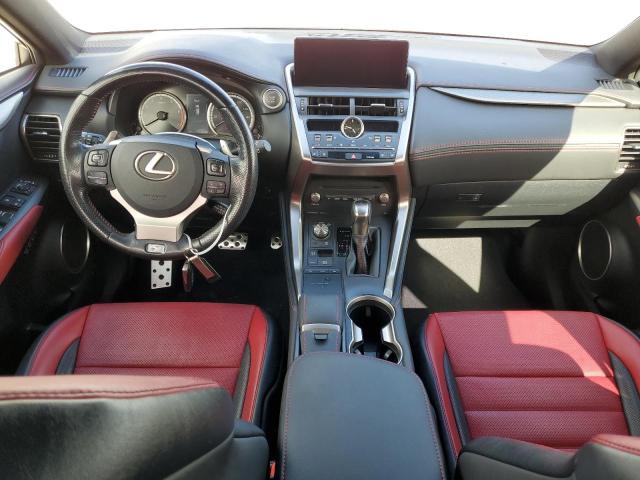 Photo 8 from auction – 2018 LEXUS NX 300 BAS with VIN JTJBARBZ3J2160155