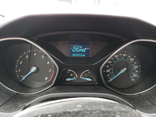 Photo 9 from auction – 2012 FORD FOCUS SE with VIN 1FAHP3F21CL210401
