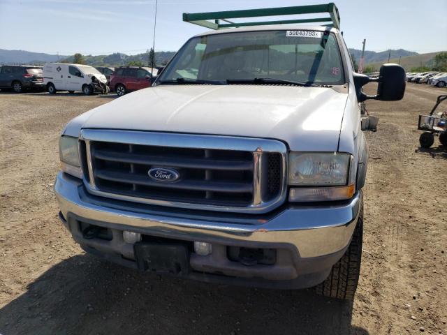 Photo 5 from auction – 2003 FORD F250 SUPER with VIN 1FTNX21P33EC41177