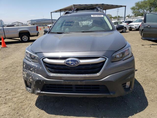 Photo 5 from auction – 2022 SUBARU OUTBACK PR with VIN 4S4BTACC2N3183771