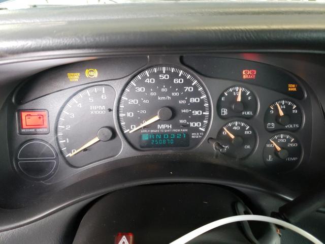 Photo 9 from auction – 2001 CHEVROLET SILVERADO with VIN 1GCEK19T81E158447