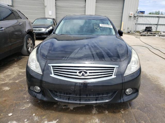Photo 5 from auction – 2011 INFINITI G37 with VIN JN1CV6AR4BM350034