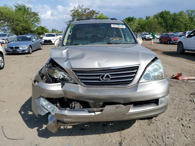 Photo 5 from auction – 2005 LEXUS GX 470 with VIN JTJBT20X250088806