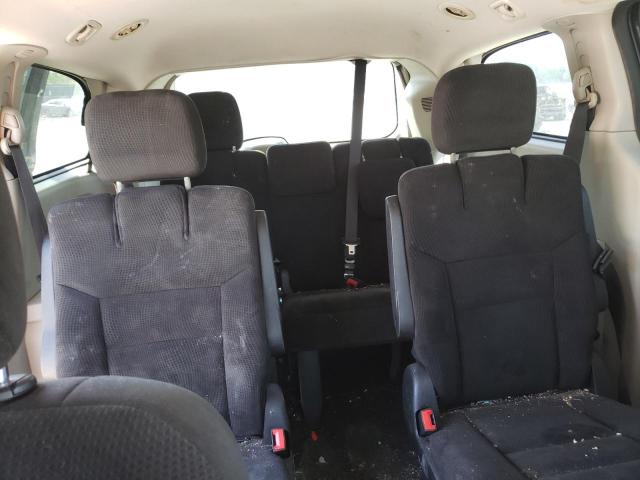 Photo 10 from auction – 2016 DODGE GRAND CARA with VIN 2C4RDGCG7GR161278