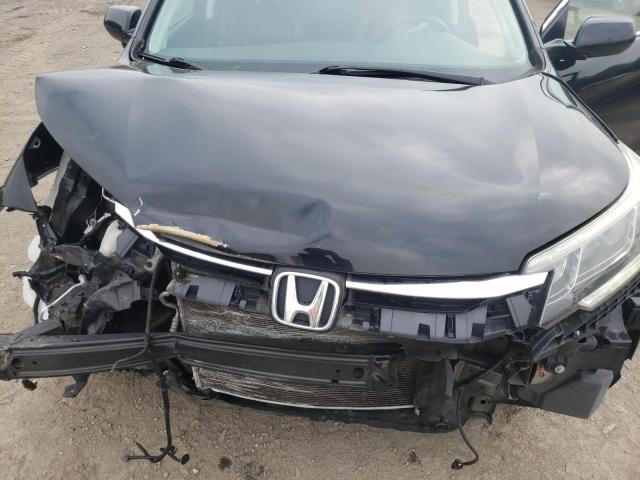 Photo 11 from auction – 2016 HONDA CR-V EXL with VIN 2HKRM4H75GH679555