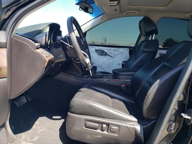 Photo 7 from auction – 2011 ACURA MDX ADVANC with VIN 2HNYD2H53BH508491