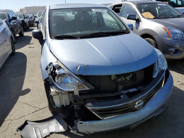 Photo 5 from auction – 2011 NISSAN VERSA S with VIN 3N1BC1CP2BL487063