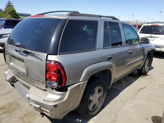 Photo 3 from auction – 2003 CHEVROLET TRAILBLAZE with VIN 1GNDS13S432169906