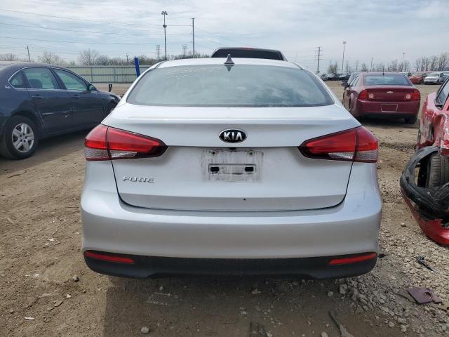 Photo 6 from auction – 2018 KIA FORTE LX with VIN 3KPFK4A73JE272302