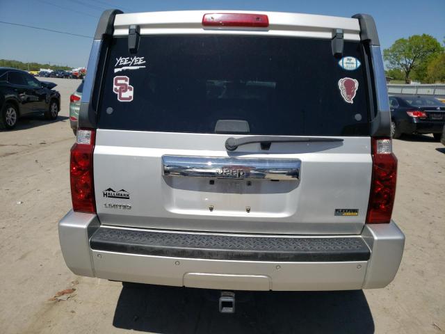 Photo 6 from auction – 2007 JEEP COMMANDER with VIN 1J8HH58PX7C547952