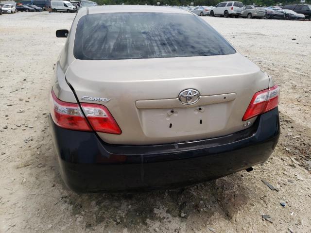 Photo 6 from auction – 2009 TOYOTA CAMRY BASE with VIN 4T1BE46K29U277762