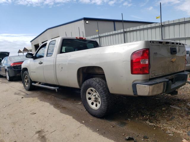 Photo 2 from auction – 2009 CHEVROLET SILVERADO with VIN 1GCEC19009E151426