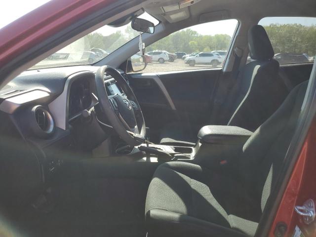 Photo 7 from auction – 2017 TOYOTA RAV4 LE with VIN 2T3BFREV6HW609424