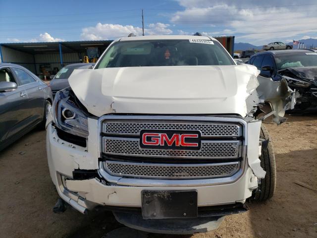 Photo 5 from auction – 2015 GMC ACADIA DEN with VIN 1GKKVTKD9FJ235001