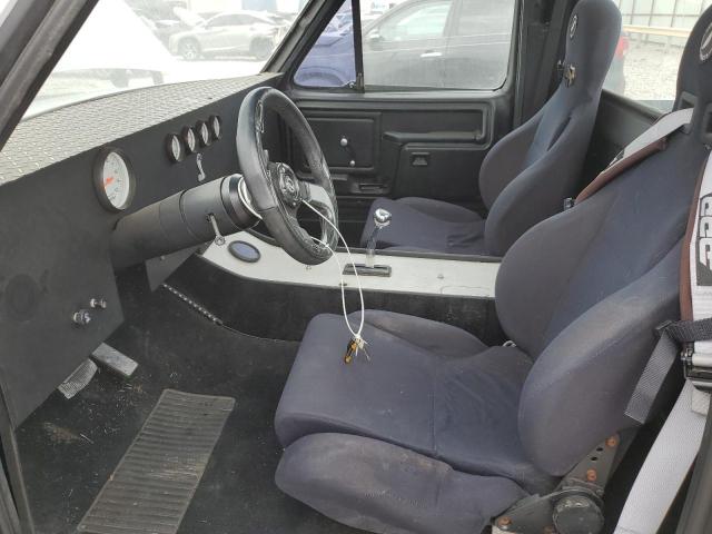 Фото 7 с аукциона – 1981 FORD F100 с VIN 1FTCF10F6BUA20318