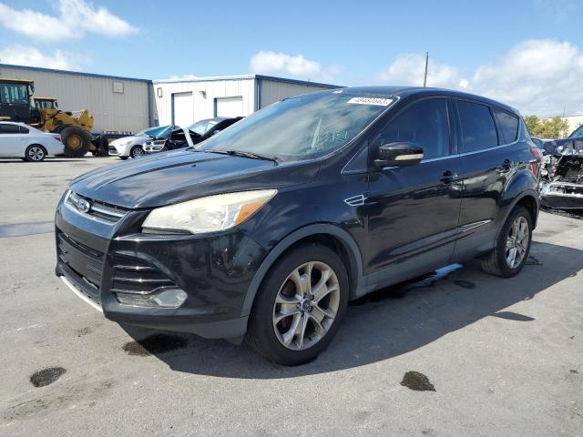 Photo 1 from auction – 2013 FORD ESCAPE SEL with VIN 1FMCU0HX6DUC67639