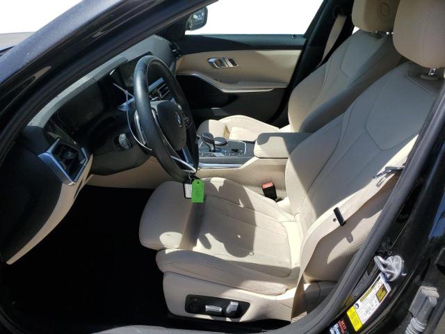 Photo 7 from auction – 2021 BMW 330I with VIN 3MW5R1J03M8C07524