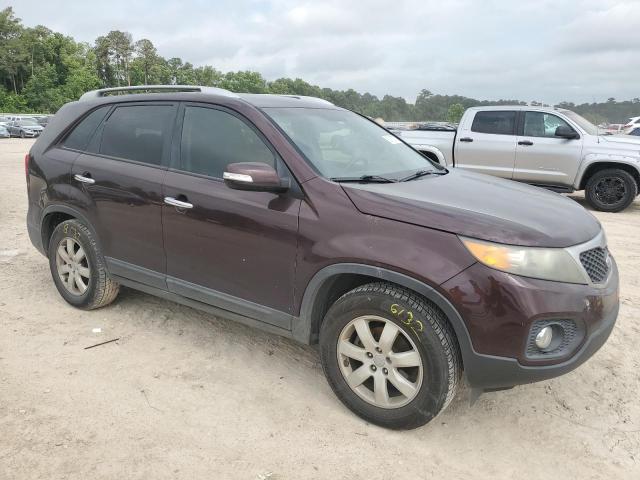 Фото 4 с аукциона – 2012 KIA SORENTO BA с VIN 5XYKT4A67CG233589