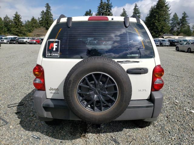 Photo 6 from auction – 2003 JEEP LIBERTY SP with VIN 1J4GL48K63W600584