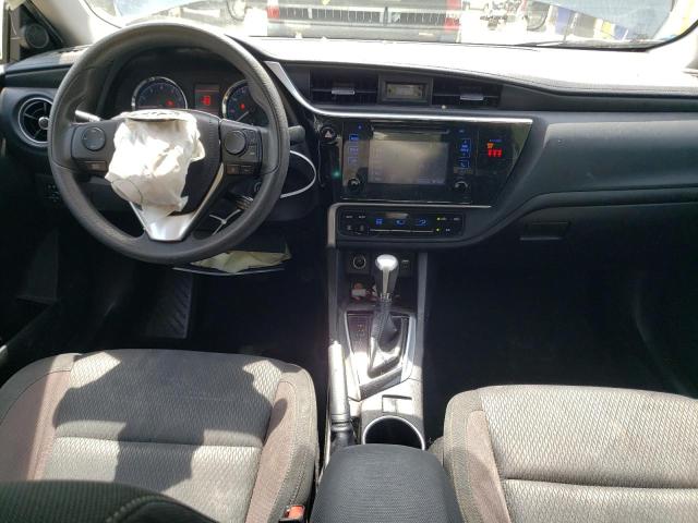 Photo 8 from auction – 2018 TOYOTA COROLLA with VIN 5YFBURHE3JP805662