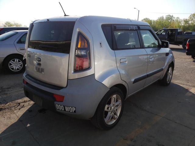Photo 3 from auction – 2010 KIA SOUL with VIN KNDJT2A2XA7702018