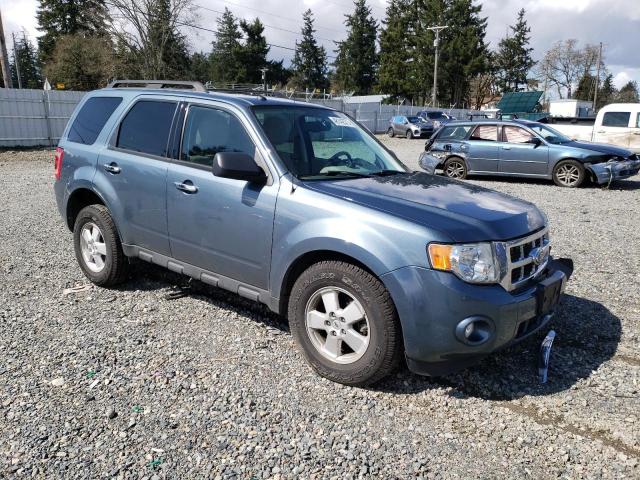 Photo 4 from auction – 2011 FORD ESCAPE XLT with VIN 1FMCU9D77BKB14559