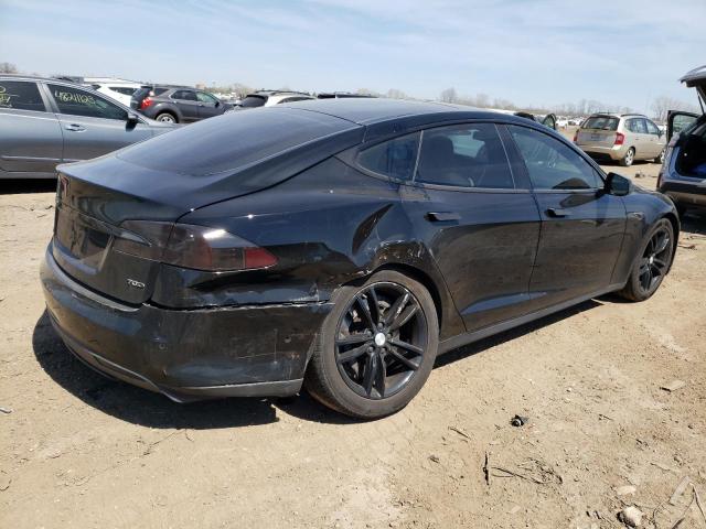 Photo 3 from auction – 2015 TESLA MODEL S 70 with VIN 5YJSA1S23FF082813