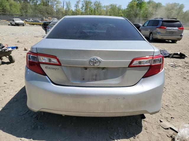 Photo 6 from auction – 2013 TOYOTA CAMRY L with VIN 4T4BF1FK8DR298495