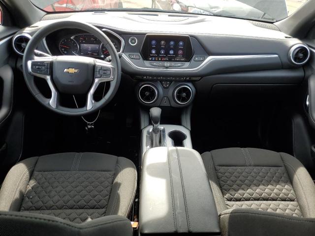 Photo 8 from auction – 2022 CHEVROLET BLAZER 2LT with VIN 3GNKBCR44NS233218